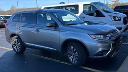 2020 Mitsubishi Outlander SEL