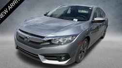 2016 Honda Civic EX-T