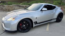 2017 Nissan 370Z Sport