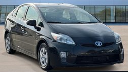 2010 Toyota Prius I