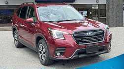 2024 Subaru Forester Premium