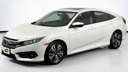 2016 Honda Civic EX-T