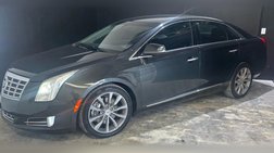 2015 Cadillac XTS Luxury