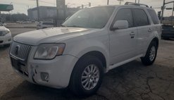 2010 Mercury Mariner Premier V6