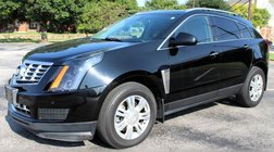 2016 Cadillac SRX Luxury Collection