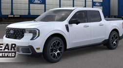 2025 Ford Maverick Lariat