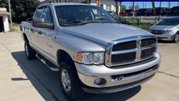 2005 Dodge Ram 2500 SLT