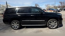 2019 Cadillac Escalade Premium Luxury