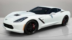 2019 Chevrolet Corvette Stingray