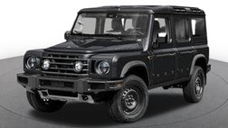 2026 Ineos Grenadier Fieldmaster