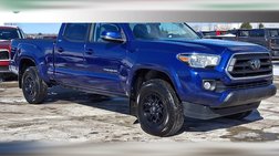 2022 Toyota Tacoma SR5 V6