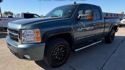 2010 Chevrolet Silverado 1500 LTZ
