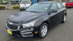 2015 Chevrolet Cruze 1LT Auto