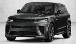 2025 Land Rover Range Rover Sport P360 S