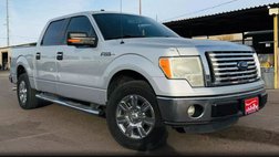 2012 Ford F-150 XLT