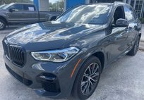 2022 BMW X5 M50i