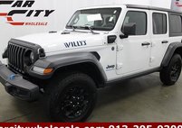 2023 Jeep Wrangler Willys 4xe