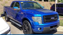 2013 Ford F-150 FX2