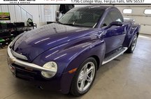 2004 Chevrolet SSR LS