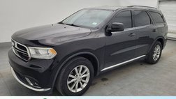 2016 Dodge Durango SXT