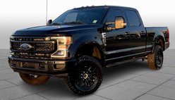 2022 Ford Super Duty F-350 Limited