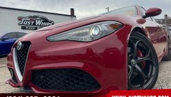 2019 Alfa Romeo Giulia Ti Sport