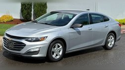 2020 Chevrolet Malibu LS Fleet