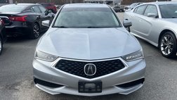 2020 Acura TLX SH-AWD V6 w/Tech