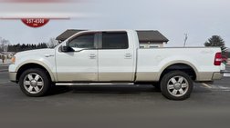 2007 Ford F-150 King Ranch