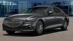 2025 Genesis G80 2.5T