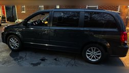 2014 Dodge Grand Caravan 