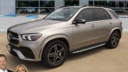 2022 Mercedes-Benz GLE-Class GLE 350