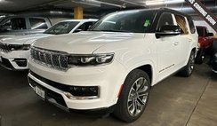 2023 Jeep Grand Wagoneer Series III