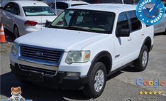 2007 Ford Explorer XLT