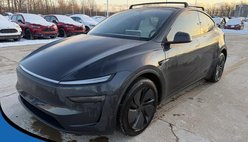 2026 Tesla Model Y Long Range Launch Series