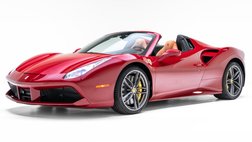 2019 Ferrari 488 Spider Base