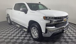 2022 Chevrolet Silverado 1500 Limited LT