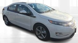 2014 Chevrolet Volt Base