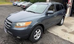 2009 Hyundai Santa Fe SE