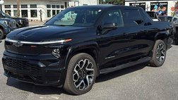 2024 Chevrolet Silverado EV RST