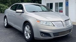 2009 Lincoln MKS Base