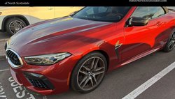 2020 BMW M8 Convertible