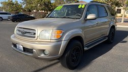 2004 Toyota Sequoia SR5