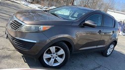 2011 Kia Sportage LX