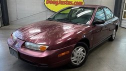 2002 Saturn S-Series SL