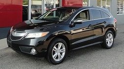 2013 Acura RDX w/Tech