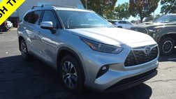 2024 Toyota Highlander Hybrid XLE