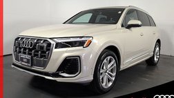 2025 Audi Q7 quattro Premium Plus 45 TFSI