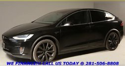 2021 Tesla Model X Long Range Plus