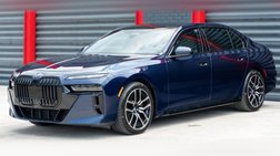 2023 BMW 7 Series 760i xDrive
